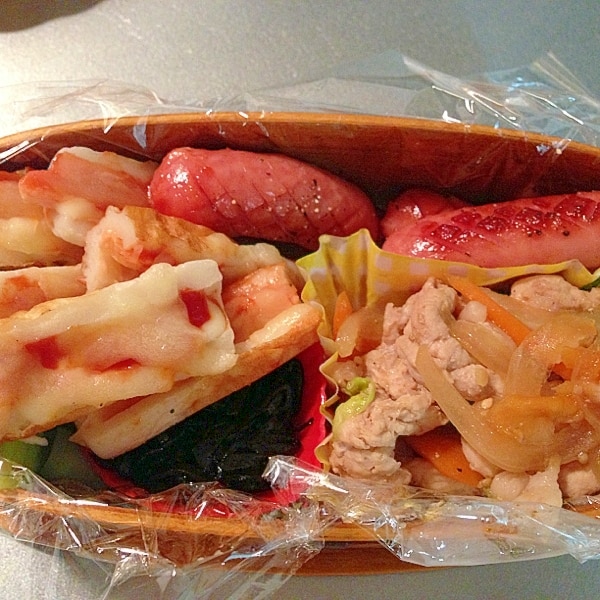 お弁当に ちくわピザ レシピ 作り方 By Theo S Kitchen 楽天レシピ お弁当に ちくわピザ レシピ 作り方 By Theo S Kitchen 楽天レシピ