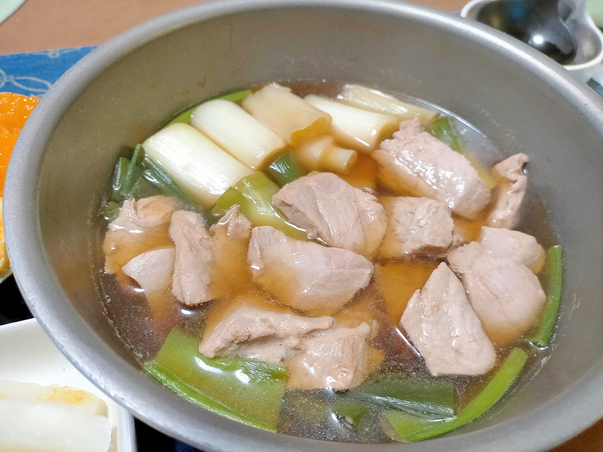 ねぎま鍋