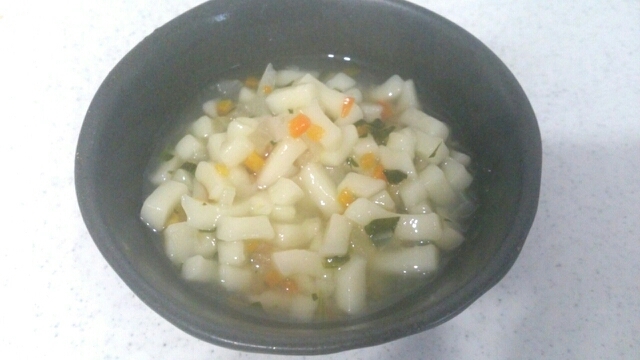 離乳食中期 野菜たっぷりうどん レシピ 作り方 By けいりゅうママ 楽天レシピ 離乳食中期 野菜たっぷりうどん レシピ 作り方 By けいりゅうママ 楽天レシピ