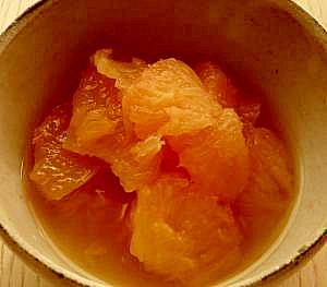 グレープフルーツのハニーシロップ漬け レシピ 作り方 By まるっとまる 楽天レシピ グレープフルーツのハニーシロップ漬け レシピ 作り方 By まるっとまる 楽天レシピ