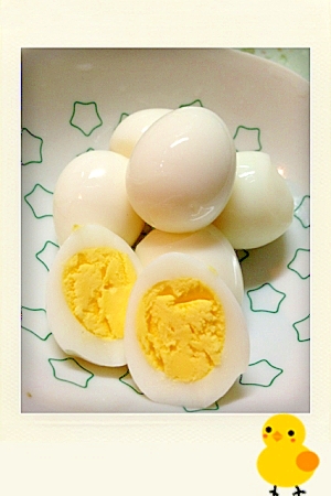 茹で 方 うずら の 卵