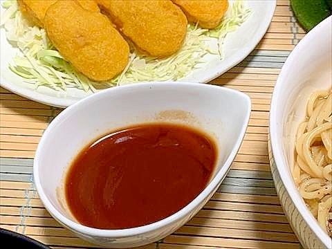 市販のチキナゲ、ちょっこし凝ってヤヤウケの術っ!