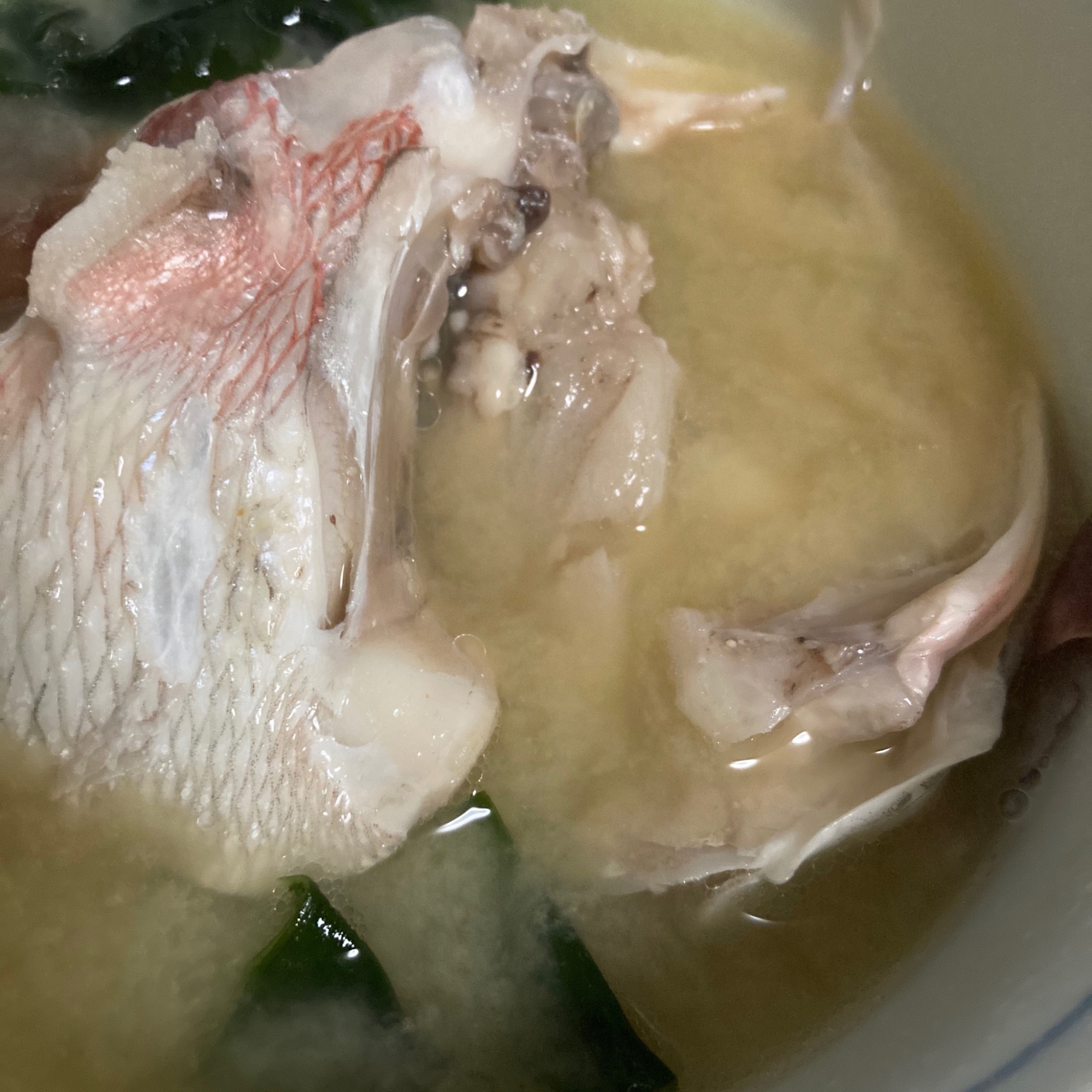 鯛のあら味噌汁 レシピ 作り方 By ふっとさ 楽天レシピ 鯛のあら味噌汁 レシピ 作り方 By ふっとさ 楽天レシピ