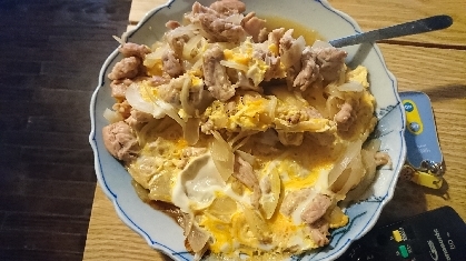 鳥肉入れちゃいました(；^ω^)
美味しかったです(*^-゜)vThanks!