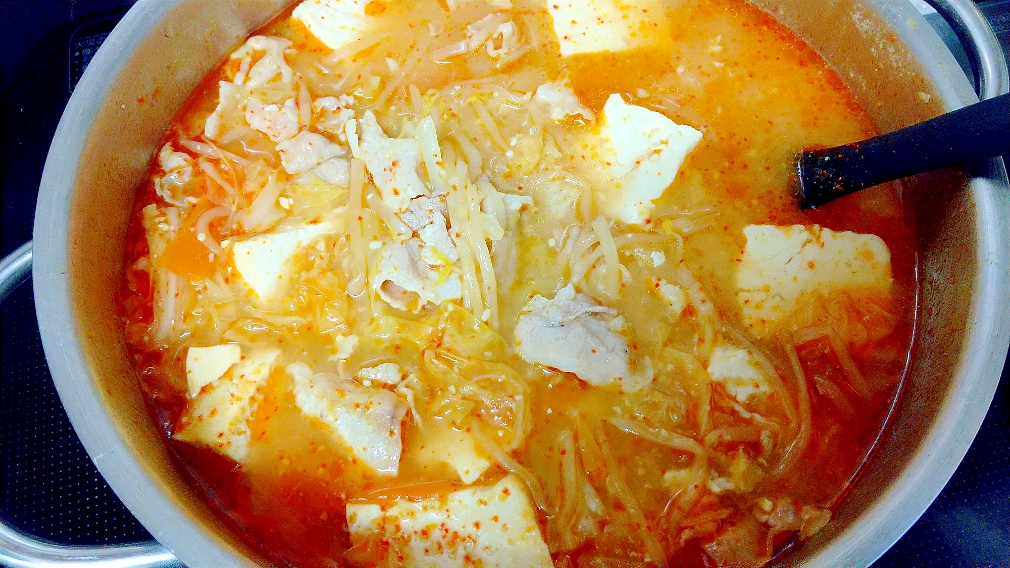 蒙古タンメン中本風 旨辛飯 レシピ 作り方 By Aoi 楽天レシピ