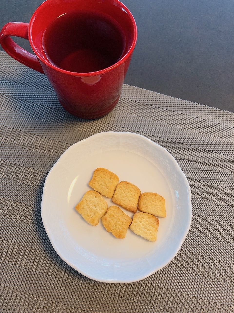 サラダ油で簡単♪カリッと香ばしいアーモンドクッキー