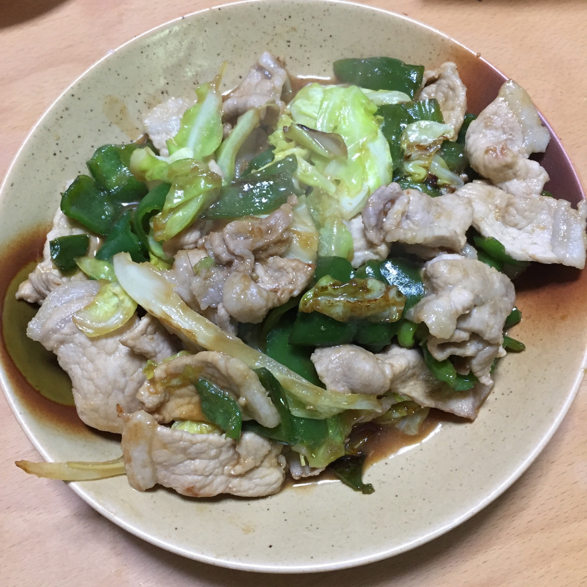 回鍋肉