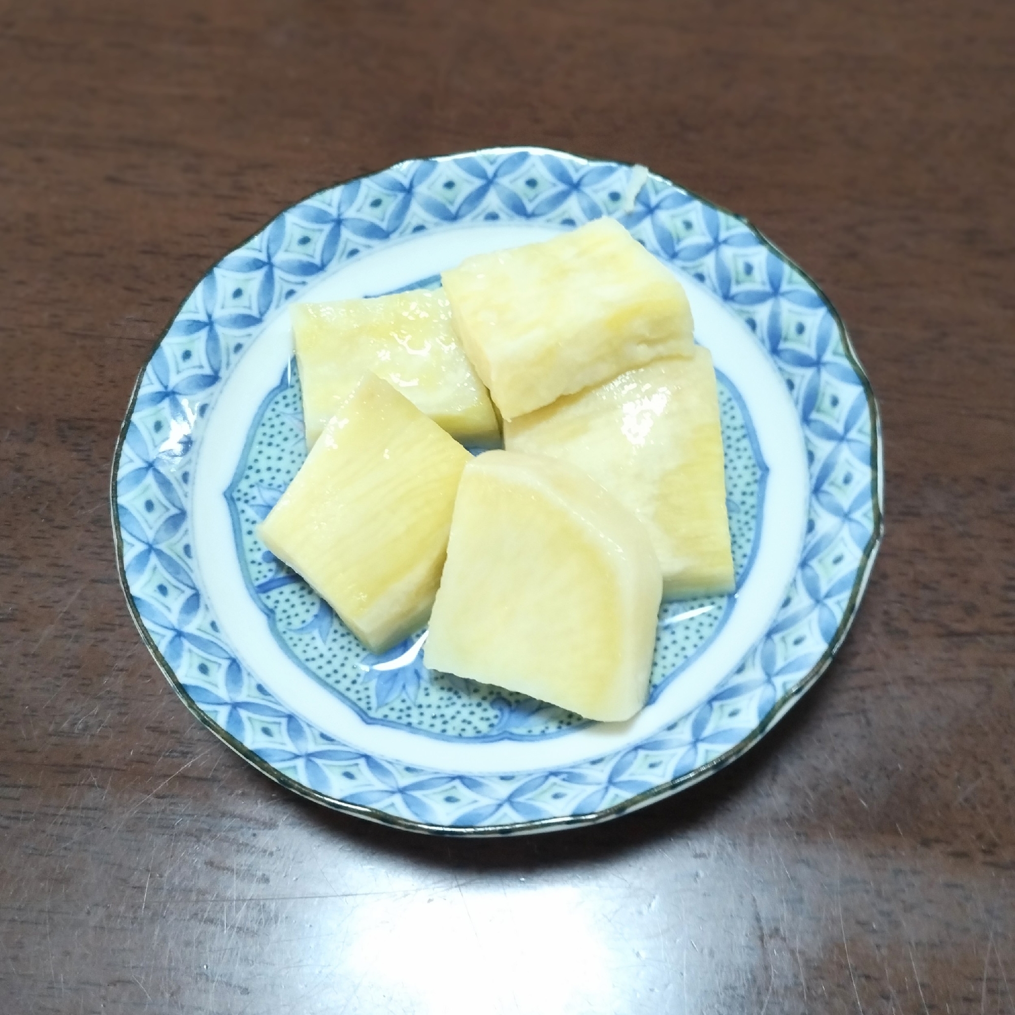 さつまいもの甘煮