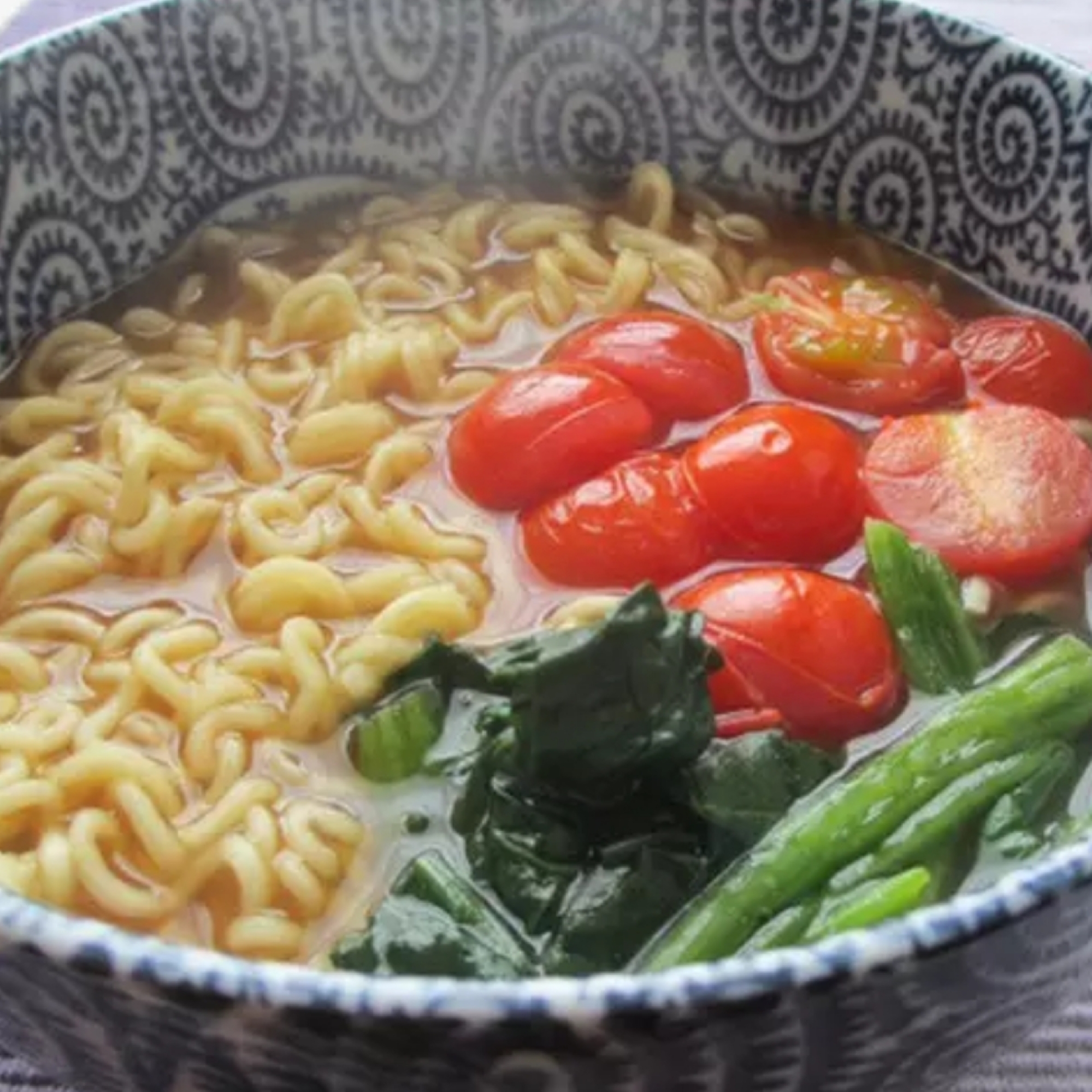 トマトラーメン