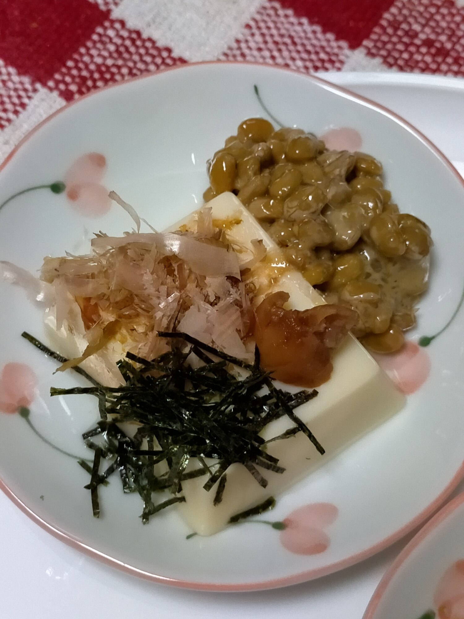 かんたん 便利 アレンジ 玉子豆腐 納豆 レシピ 作り方 By こってぃさん 楽天レシピ