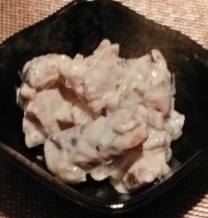 ♦️サバ缶とらっきょうのマヨネーズ和え☆おつまみに