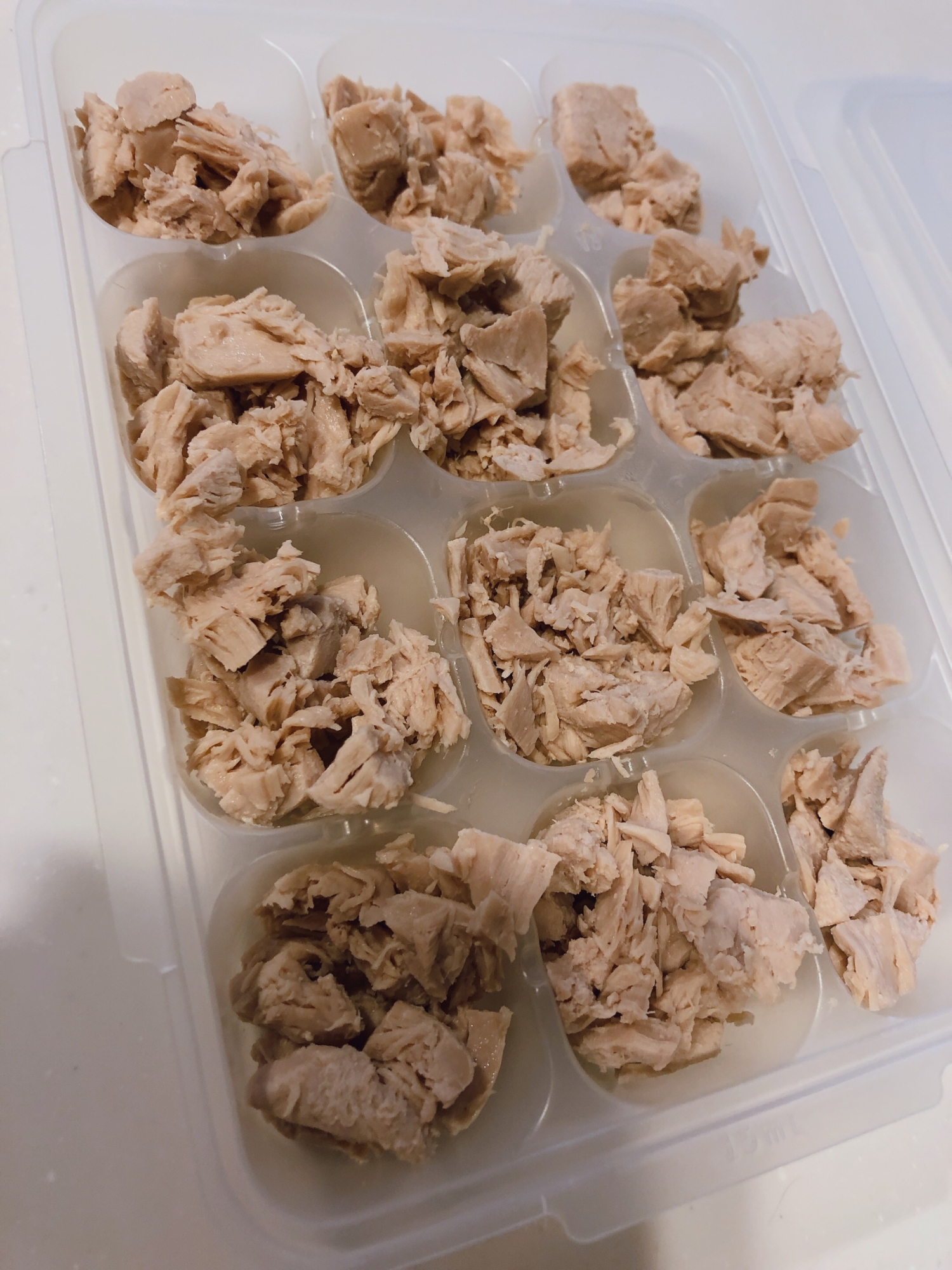 冷凍ok離乳食中期 まぐろ レシピ 作り方 By かけかね 楽天レシピ 冷凍ok離乳食中期 まぐろ レシピ 作り方 By かけかね 楽天レシピ