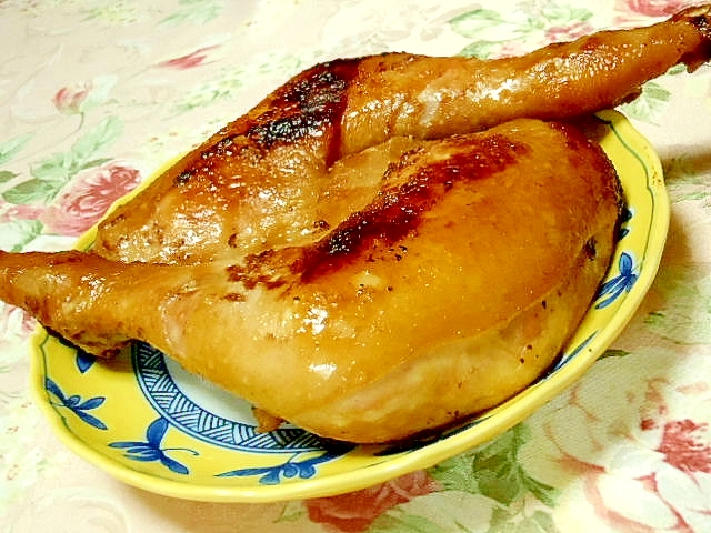 フライパンde 塩麹のローストチキン レシピ 作り方 By 小太郎1212 楽天レシピ フライパンde 塩麹のローストチキン レシピ 作り方 By 小太郎1212 楽天レシピ
