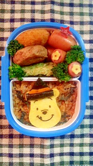 キャラ弁 ハロウィンプーさん レシピ 作り方 By Sirahoshi 楽天レシピ キャラ弁 ハロウィンプーさん レシピ 作り方 By Sirahoshi 楽天レシピ