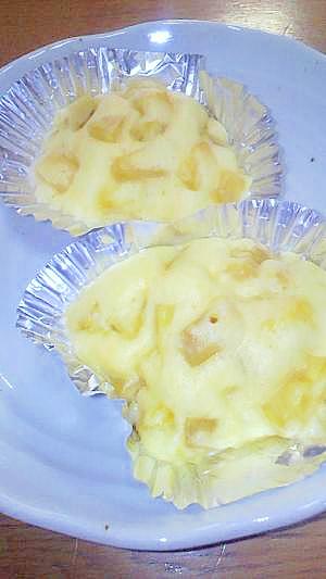 ホットケーキミックスで作る！簡単♪鬼まんじゅう