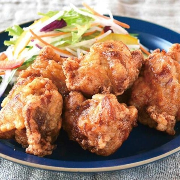 鶏もも肉のザンギ レシピ 作り方 By 西友レシピ部 楽天レシピ