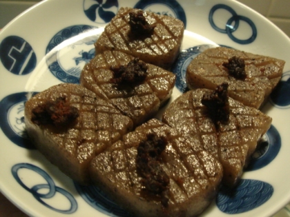 こんにゃくステーキ