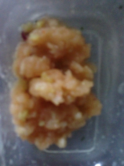 離乳食 さつまいもとりんごすりおろし レシピ 作り方 By euko 楽天レシピ 離乳食 さつまいもとりんごすりおろし レシピ 作り方 By euko 楽天レシピ