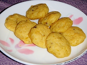 バター不使用 さつまいものソフトクッキー レシピ 作り方 By めい 楽天レシピ