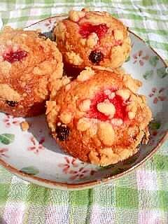 Hmでいちごのカップケーキ レシピ 作り方 By Rakutennn001 楽天レシピ