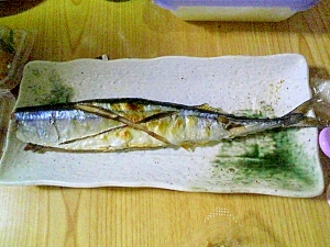 グリルが汚れない さんまの塩焼き レシピ 作り方 By ひなみっちょ 楽天レシピ グリルが汚れない さんまの塩焼き レシピ 作り方 By ひなみっちょ 楽天レシピ