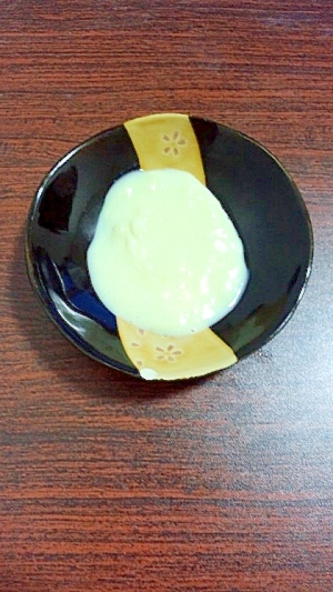 【離乳食中期】豆乳のホワイトソース