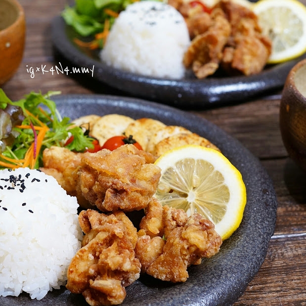 ▷下味しっかり!我が家の唐揚げ