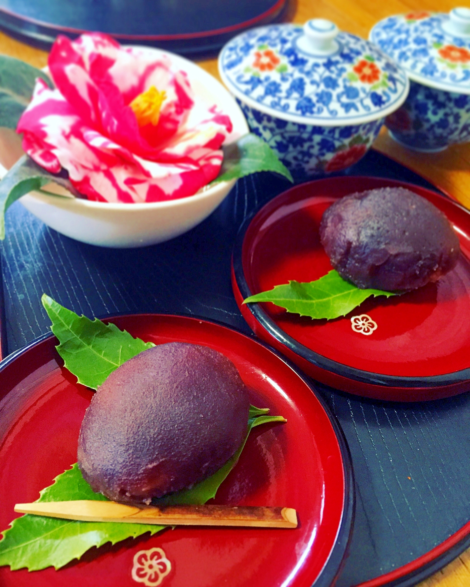 お餅とご飯で簡単 ぼた餅 おはぎ レシピ 作り方 By まめもにお 楽天レシピ