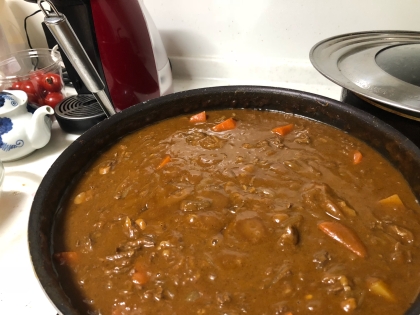 お家で簡単☆カレーマルシェ風