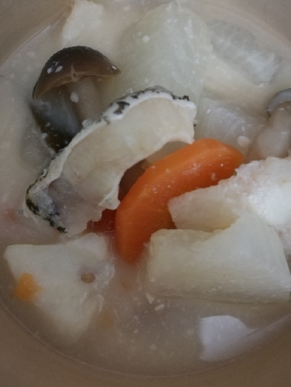 セリたっぷり鶏肉入り寒鱈あら汁 レシピ 作り方 By ブルーボリジ 楽天レシピ セリたっぷり鶏肉入り寒鱈あら汁 レシピ 作り方 By ブルーボリジ 楽天レシピ