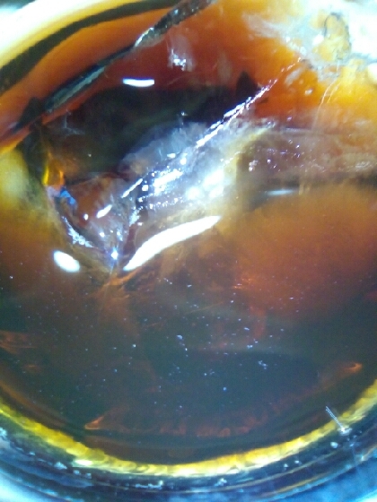 カルア・アイスコーヒー