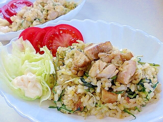 残飯レシピ・作り方の人気順 - 簡単料理の楽天レシピ