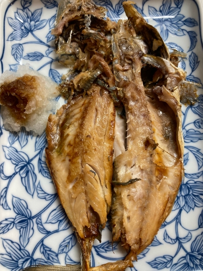 簡単に美味しく焼けました♪