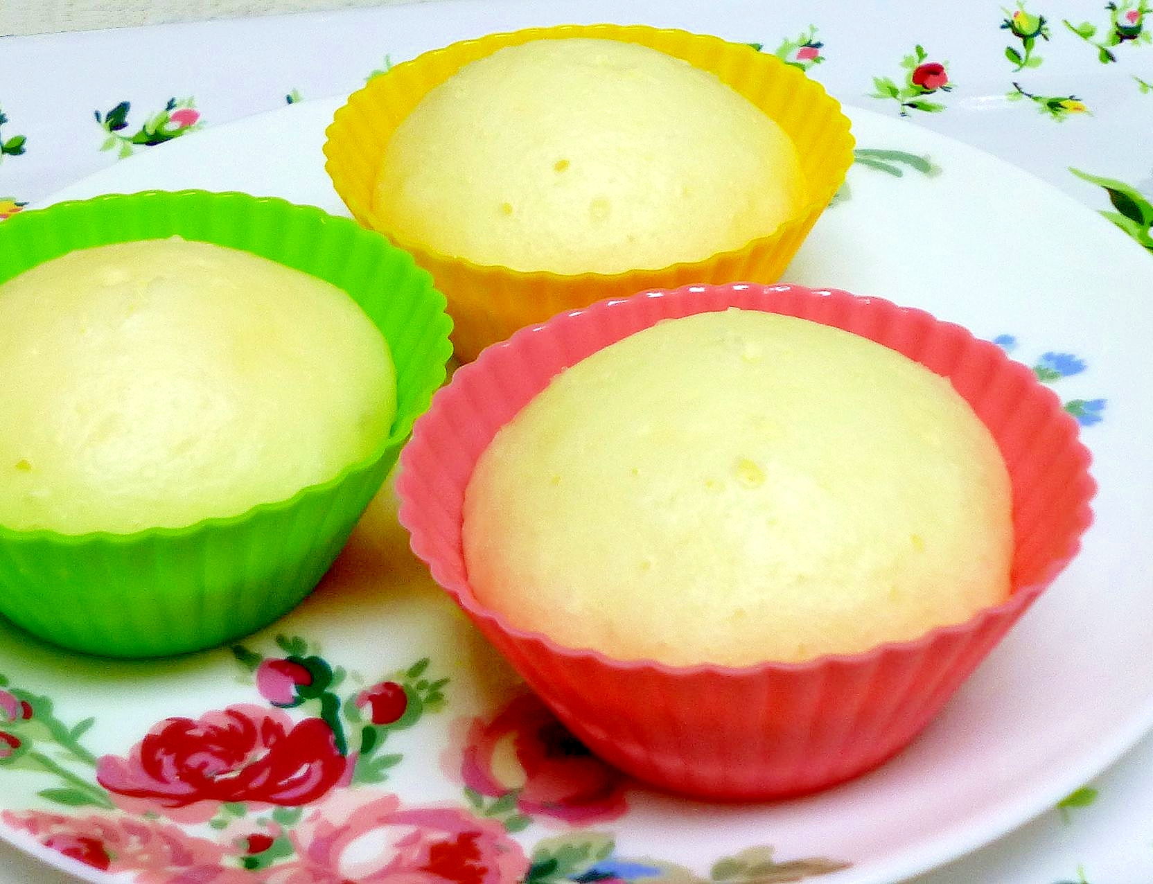 基本のシンプルな蒸しパン 離乳食 レシピ 作り方 By Lua 楽天レシピ 基本のシンプルな蒸しパン 離乳食 レシピ 作り方 By Lua 楽天レシピ