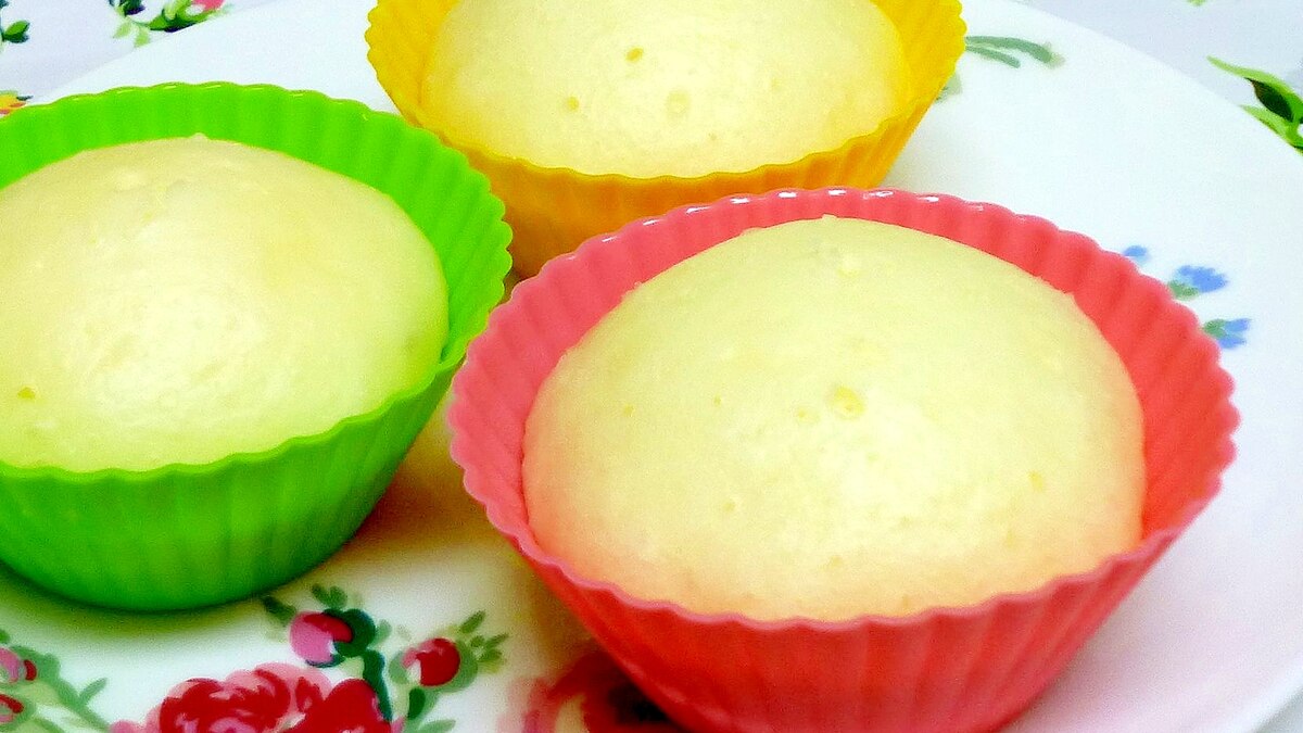 基本のシンプルな蒸しパン 離乳食 レシピ 作り方 By Lua 楽天レシピ 基本のシンプルな蒸しパン 離乳食 レシピ 作り方 By Lua 楽天レシピ