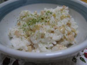 離乳食 納豆ごはん １２ 18ヶ月 レシピ 作り方 By わんっ 楽天レシピ