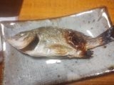 魚焼きグリルでふっくら♪小鯛の塩焼き