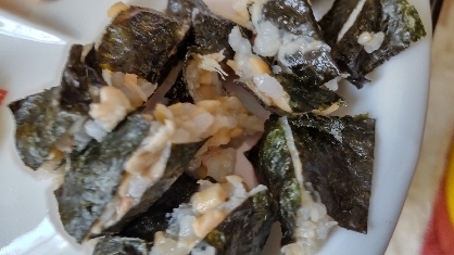 鯖も追加して作ってみました。有り難うございました。