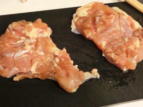 モス風 菜摘テリヤキチキンバーガー レシピ 作り方 By ネコの手 楽天レシピ