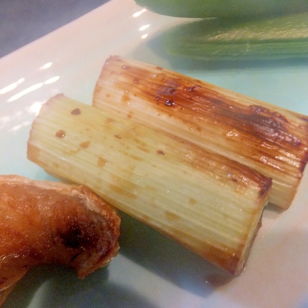 焼き魚のついでに焼き葱 簡単過ぎ レシピ 作り方 By Chococco3215 楽天レシピ 焼き魚のついでに焼き葱 簡単過ぎ レシピ 作り方 By Chococco3215 楽天レシピ