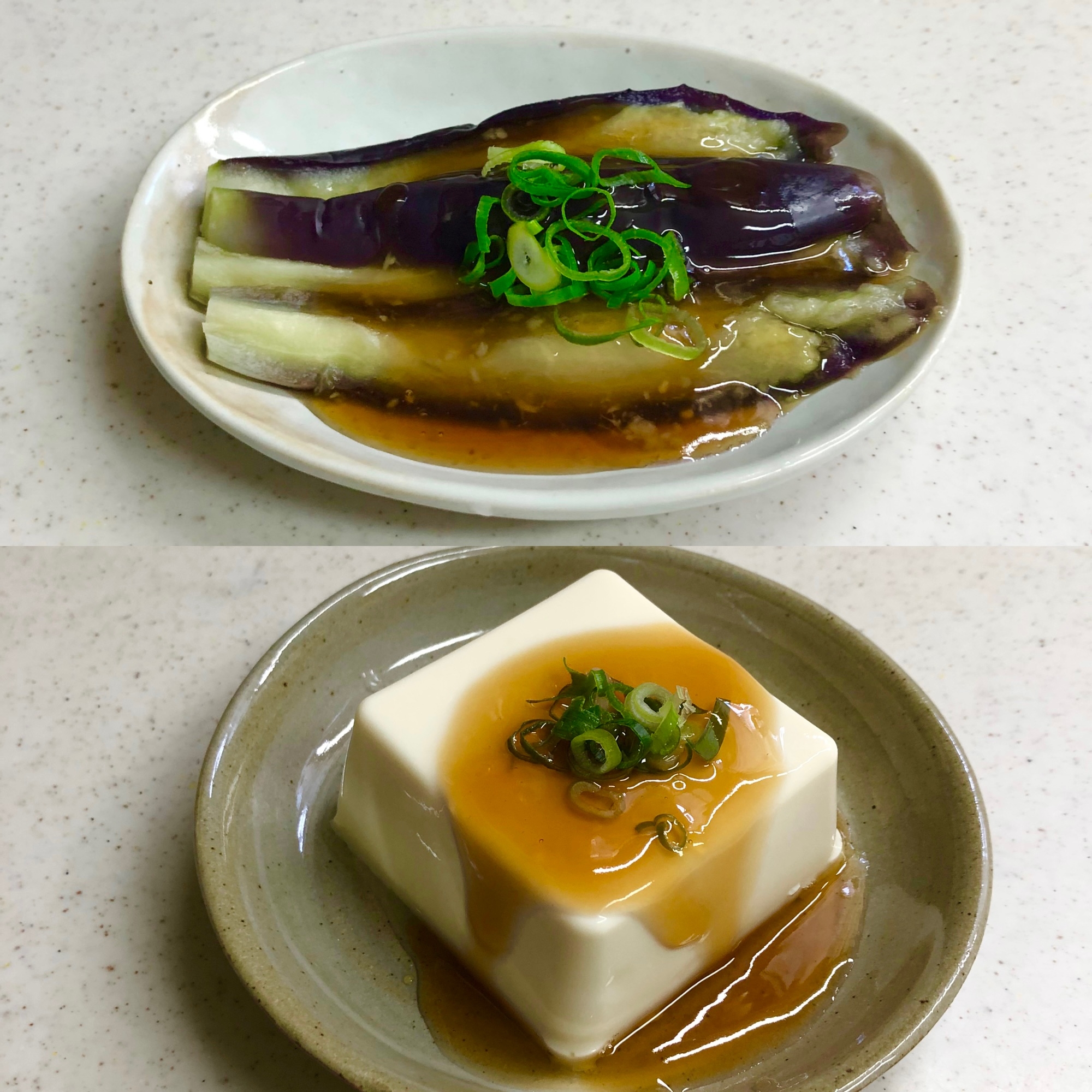 レンジで簡単！和風トロミあん