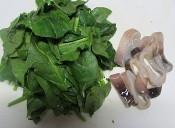 簡単 イカとほうれん草のバターソテー レシピ 作り方 By イク9110 楽天レシピ