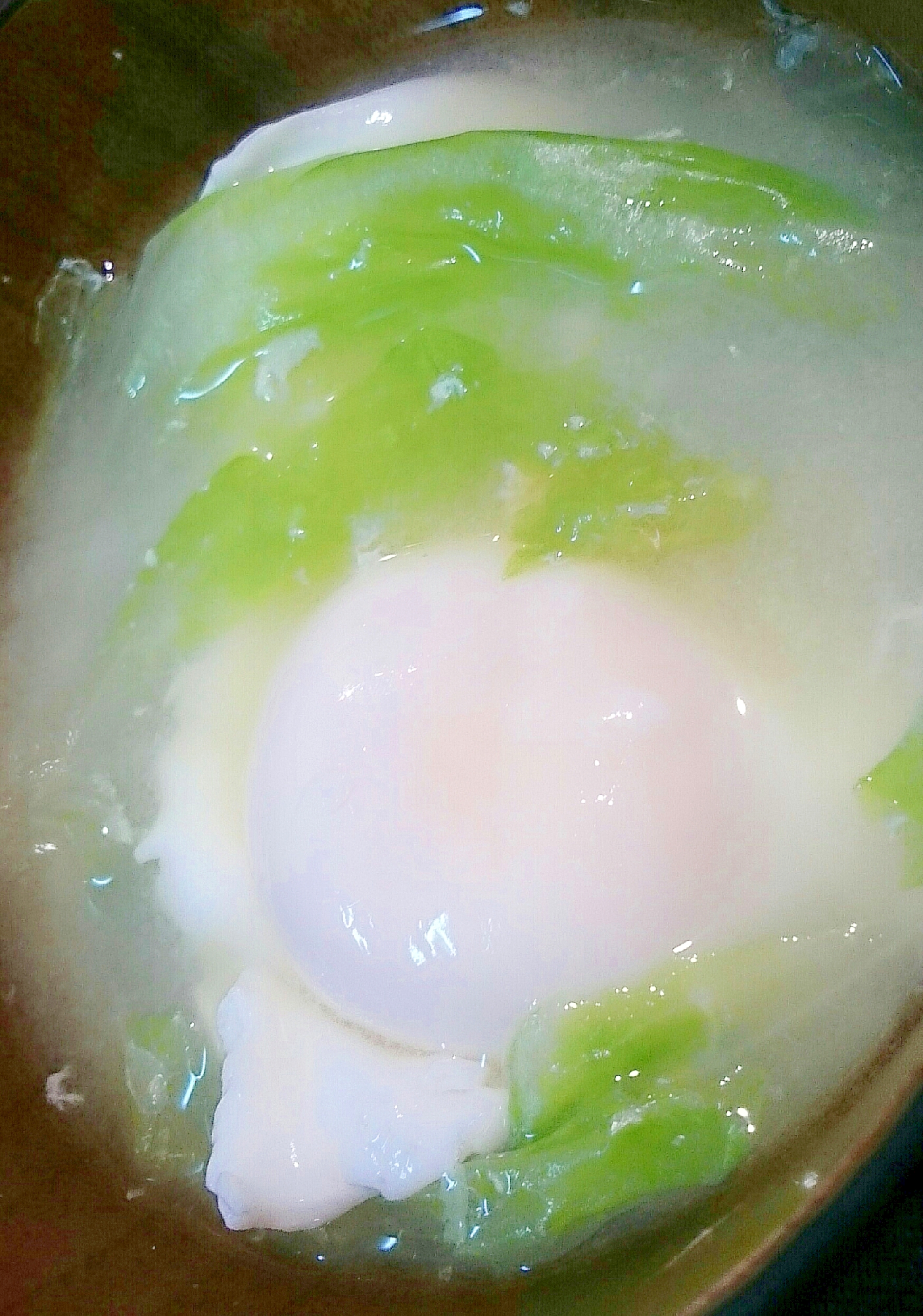 えび殻を使ったお味噌汁 レシピ 作り方 By 所沢とっくん 楽天レシピ