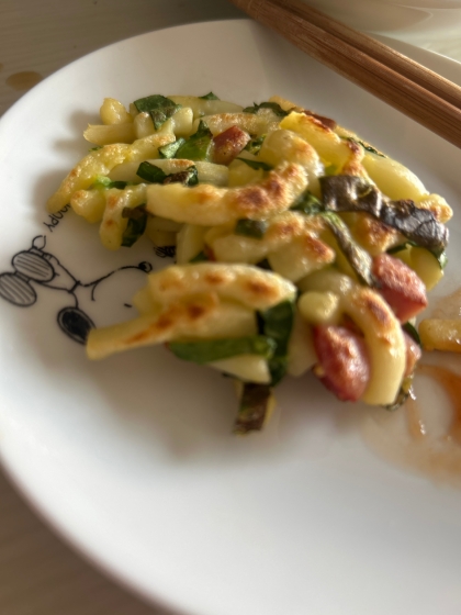 皮を包む必要なし！大阪高槻名物 うどん餃子