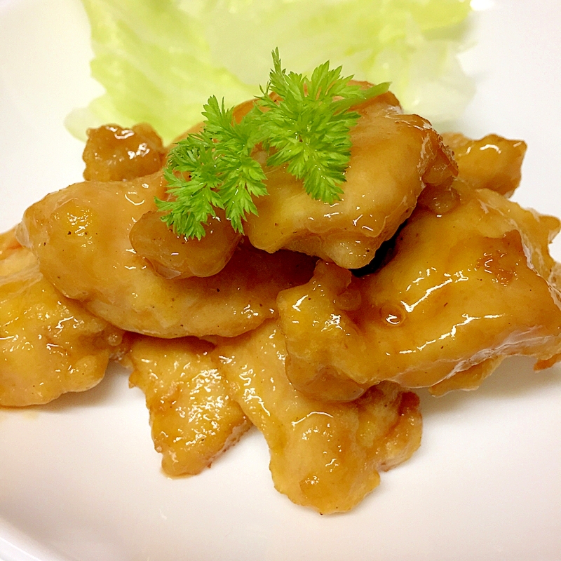 マーマレードを使った アジアン オレンジチキン レシピ 作り方 By まかろん 楽天レシピ マーマレードを使った アジアン オレンジチキン レシピ 作り方 By まかろん 楽天レシピ