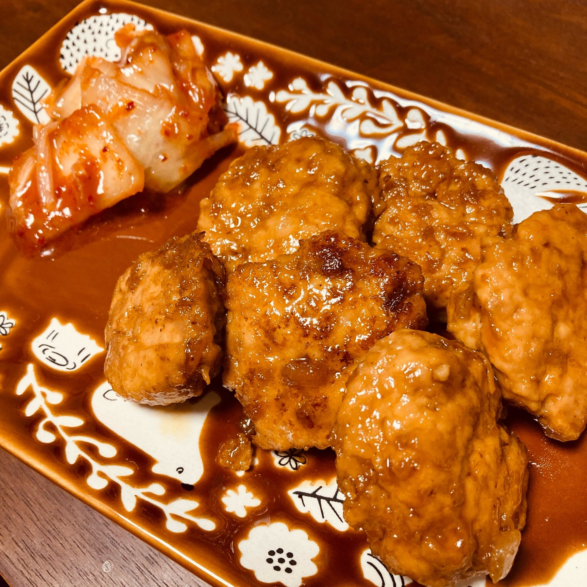 簡単！ふっくら節約 鶏つくね レシピ・作り方 by たんころちゃん