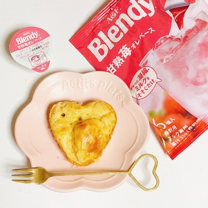 簡単！炊飯器で作る…いちごミルクケーキ