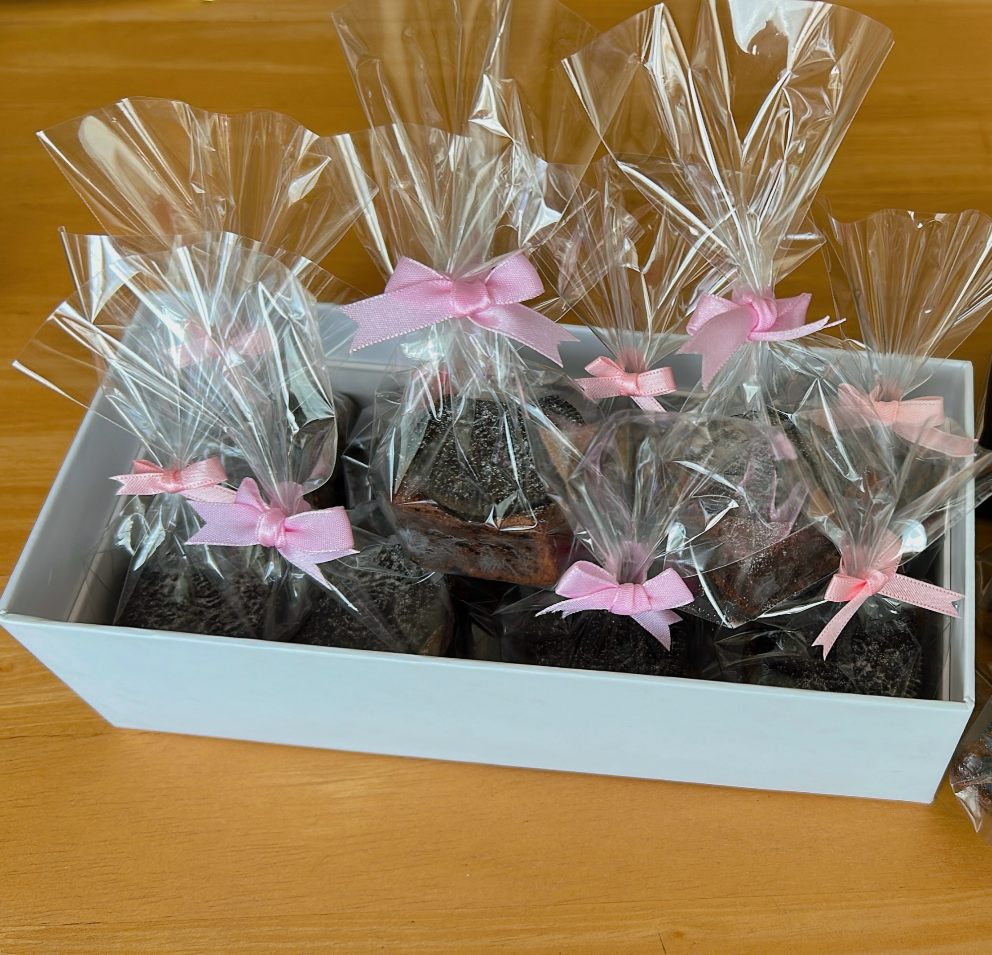 濃厚オレオブラウニー♡