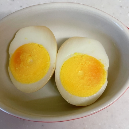 【簡単レシピ】みりんとしょうゆだけ！の煮卵♡