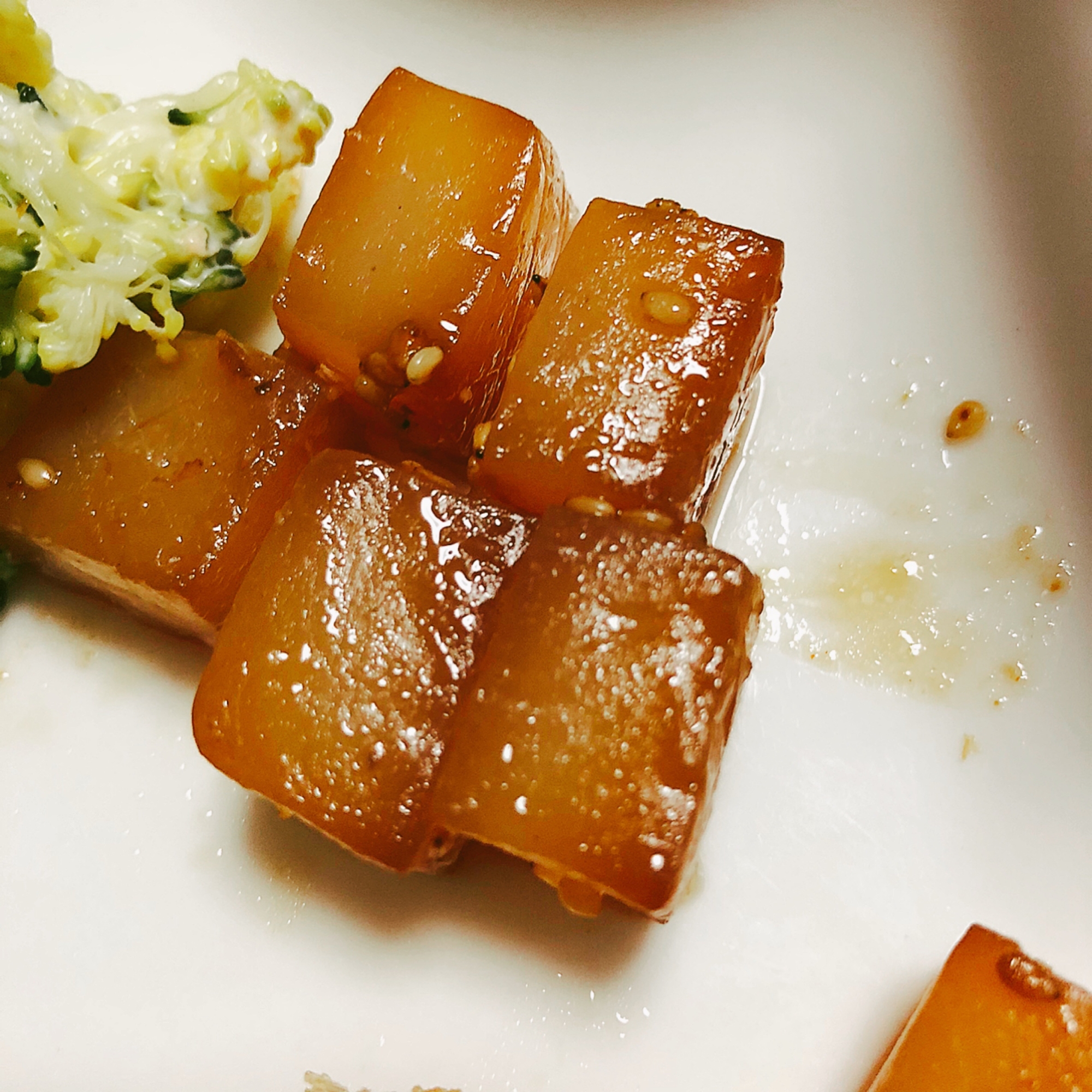 我が家の新定番！こんにゃくの焼肉ステーキ